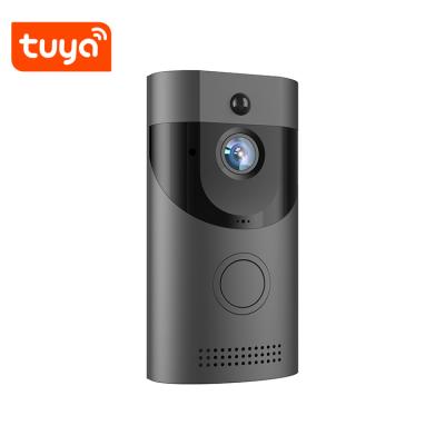 China Tuya Home Office Warehouse Apartment Security Camera B30 WiFi Smart Outdoor Waterproof IP65 Doorbell Video Doorbell for sale