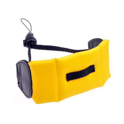 China Strong Design Underwater Photography Waterpoof Camera Accessories Floating Wrist Strap for GoPro for sale