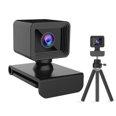 China Full HD USB webcam 1080p Online Video Camera Live Streaming PC Video Chat Video Call Conference Call Education for sale