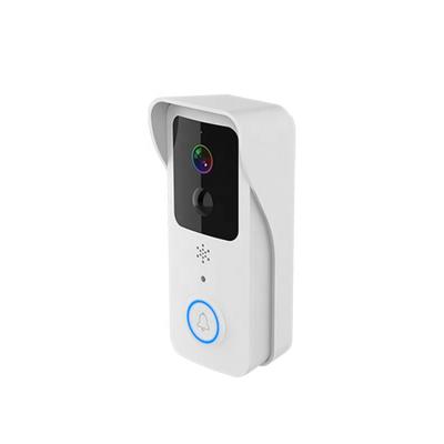 China Tuya 1080P HD Wireless Doorbell Home Security WiFi Video Doorbell Tuya 1080P HD Ring Camera Siege Warehouse Apartment Security Camera 5G Waterproof Wireless Video Doorbell for sale