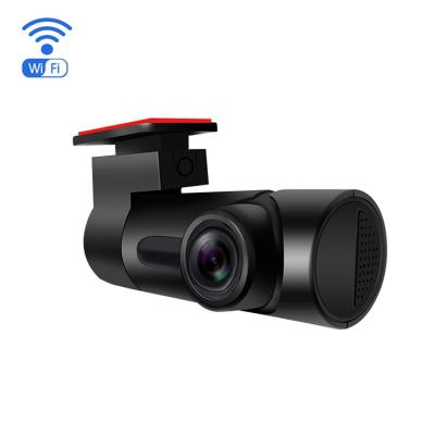 China Mini GPS APP 1080P Night Vision Car Black Box Dash Camera Recorder WiFi Vehicle DVR Car Camera for sale