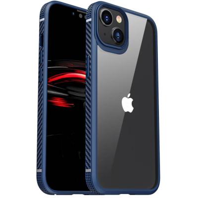 China Factory Wholesale Transparent Shockproof OEM/ODM New Inclusive Anti-fall For iphone 11 pro 12 13 max phone case for sale