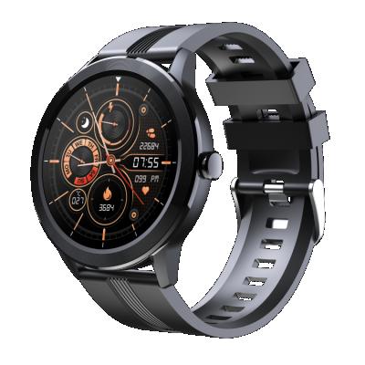 China MP3 Playback 2021 Around Classic Multifunctional SmartWatch MW-One Sports Watch With Multi Languages ​​IP67 Calls Music Blood Oxygen Smartwatch for sale