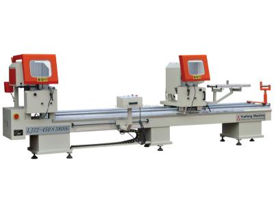 China Building Material Shops Factory Supplier Aluminum Door And Window Frame Cutting Machine for sale