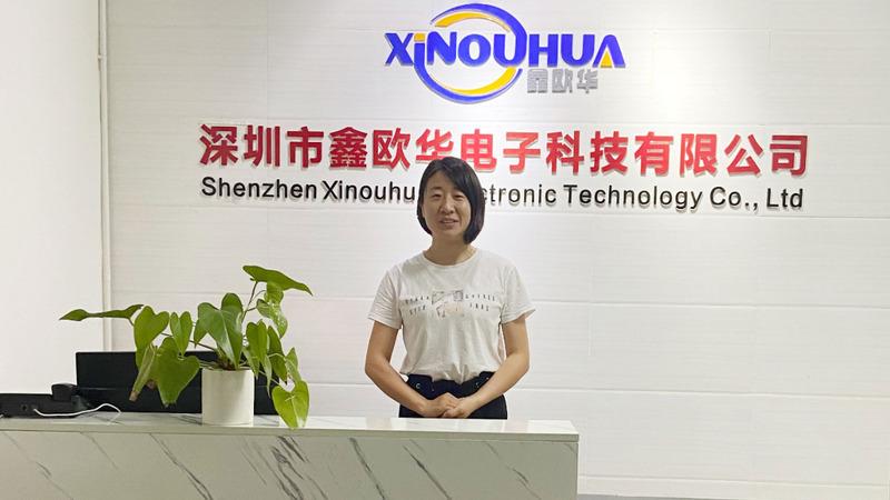 Verified China supplier - Shenzhen Xinouhua Electronic Technology Co., Ltd.