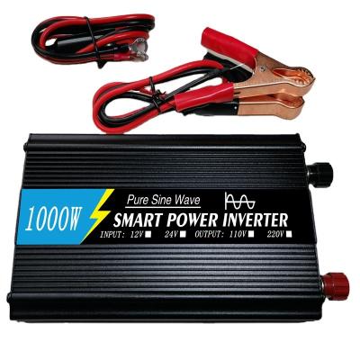 China Household Appliance 1000W/2000W/3000W/4000W/5000W/6000W Pure Sine Wave Power Inverter for sale