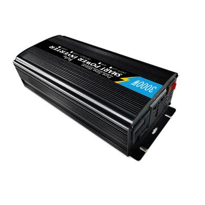 China Home Appliance 3000W Off Grid Home Solar Inverter Pure Sine Wave Power Inverters for sale