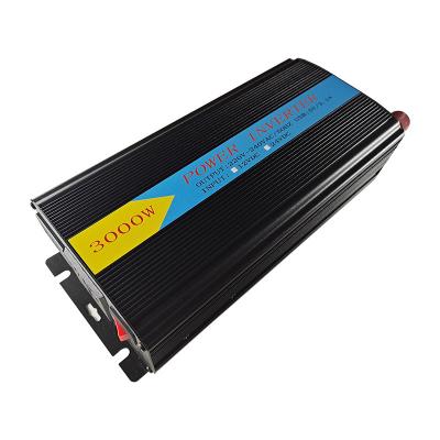 China Home Appliance 3000W 12V Power Inverter Converter UPS Inverter Off Grid Inverters for sale