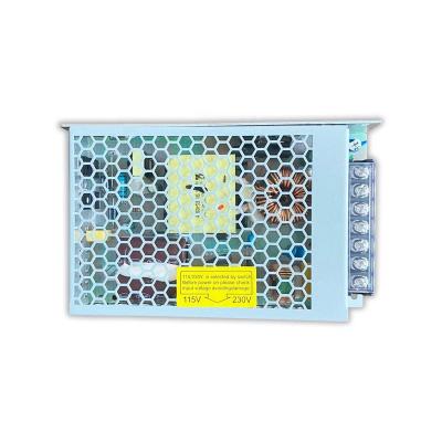 China Industrial Power Supply 115V-230v 5A Xoh-12 DC Control SMPS 60W LED Changeover Power Supply for sale