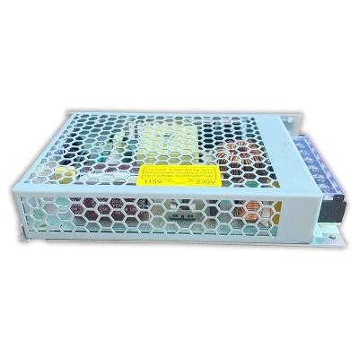 China AC xoh-24 to DC 24V 10A Xoh-24 Industrial Single Output Switching Power Supply for sale