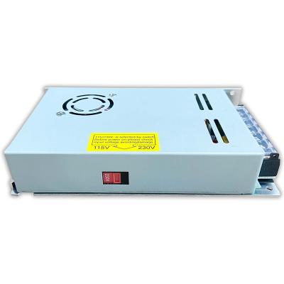 China 12V 12.5A 350W Power Supply Switching AC To 110v/220v DC With CE ROHS Approved Power Supply 159*97*30mm for sale