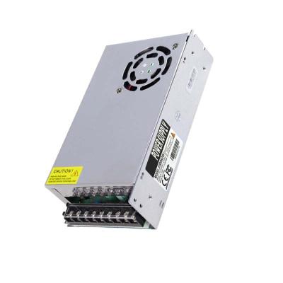 China CCTV Camera 360W Double Output AC DC Switching Power Supply for sale