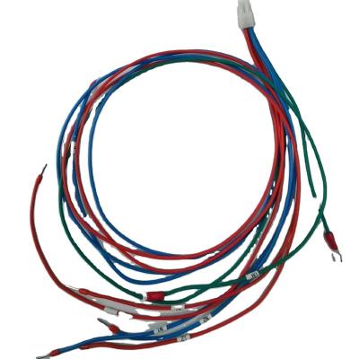 China Motorcycle Factory Direct Custom Wire Harness For Motorcycle With Electric Wire for sale