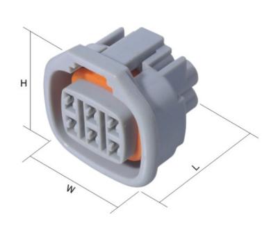 China Automobile Auto Automotive Electrical Connectors Wire Harness Waterproof Connectors Terminals for sale