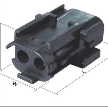 China Automobile Auto Automotive Electrical Connectors Wire Harness Waterproof Connectors Terminals for sale