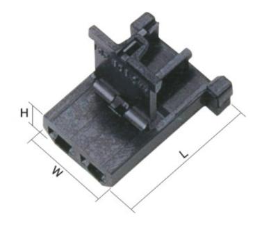 China Auto Automotive Electrical Connectors Wire Harness Waterproof Connectors Terminals DJ7022-2.8-21 for sale