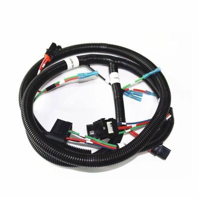 China Wholesale Custom Automobile Low Price Manufacturer OEM Wire Harness Cable Assembly Custom Auto Wiring Harness for sale