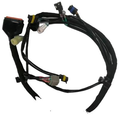 China Motorcycle Factory Direct Custom Wire Harness For Motorcycle for sale