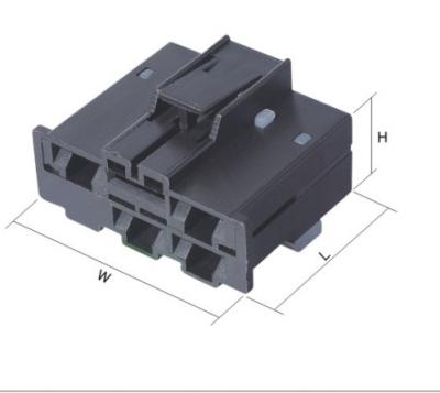 China DJ7053Y-6.3-21 5 Pin Auto Waterproof Cable Electrical Automotive Connectors for Cars for sale