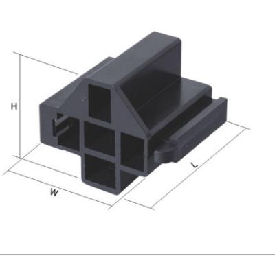 China DJJ7051A-6.3-21 5 Pin Auto Waterproof Cable Electrical Automotive Connectors For Cars for sale