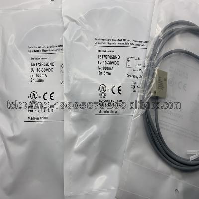 China Position Sensor Original LE17SF05DNO LE17SN08DNO Proximity sensor for sale