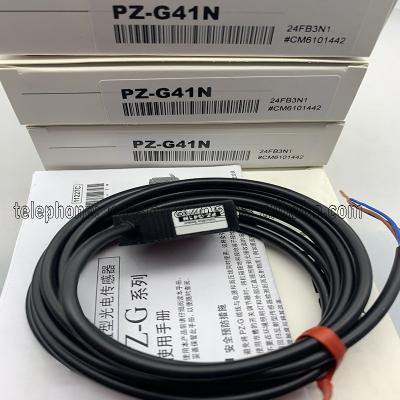 China Position Sensor Original PZ-G41N/G42P/G42N/G41P/G61N/62N/G51T/G51NR/G52N Proximity sensor for sale