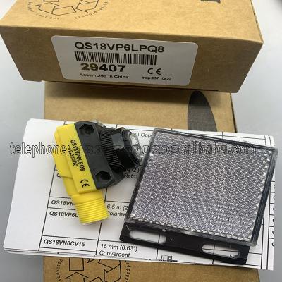 China Photoelectric induction Optoelectronic new sensor  QS18VP6LPQ QS18VP6DQ for sale