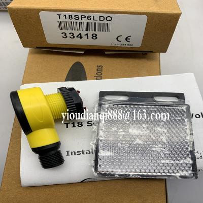 China Photoelectric induction Optoelectronic new sensor  T18SN6LPQ T18SP6LPQ for sale