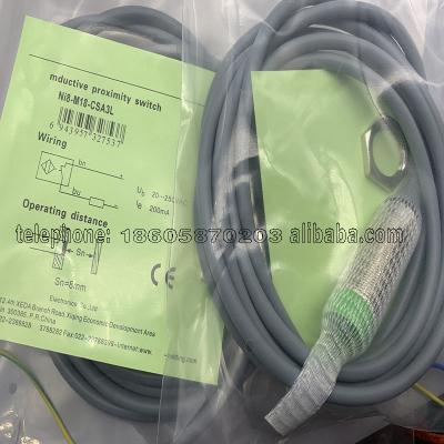 China Position Sensor Original sensor FI8 FI5/NI8-M18-CN6L/ON6L/OP6L/CP6L/OD6L/CD6L brand new for sale