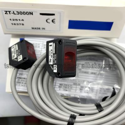 China Photoelectric induction Quanxin photoelectric switch  ZT-L3000N ZT-L3000P ZT-DL   sensor for sale