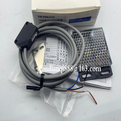 China Position Sensor The new mirror reflection photoelectric switch sensor Z2R-400NJ-F15 for sale