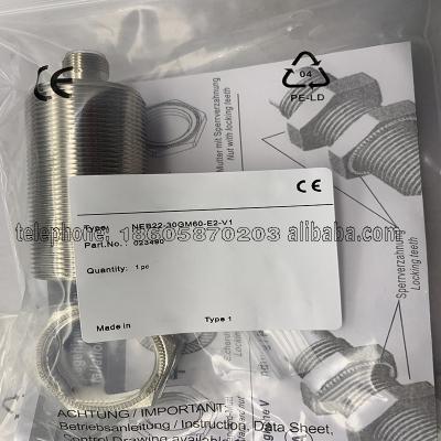 China Position Sensor Original NEB22-30GM50-E0-V1 NEB22-30GM50-E2-V1 Proximity sensor for sale