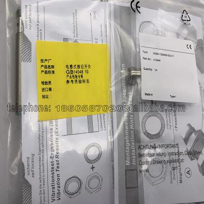 China Position Sensor Original NEB6-12GM50-E2-V1 NEB6-12GM50-E0-V1 Proximity sensor for sale