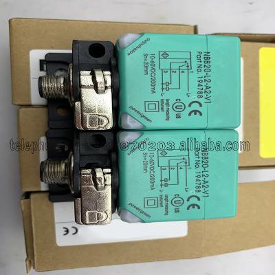 China Position Sensor Original genuine sensorNRN40-L3K-E2-C-V1 for sale