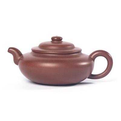 China Full viable yurun Yixing zisha handmade teapot 009 for sale