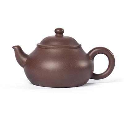 China Sustainable full pan pot yixing zisha handmade teapot 001 for sale