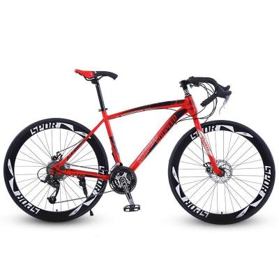 China Wholesale China Supplier High Quality Carbon Frame Road Adult Bicycle for sale