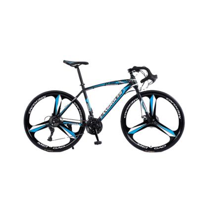 China Ride Road Bikes Tianjin Factory Price Disc Break 700C Double Road Bike With 21/24/27/30 Speed for sale