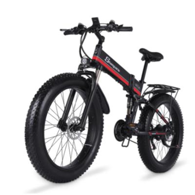 China All lithium battery cheap bicycle high efficiency electric mountain bike for sale