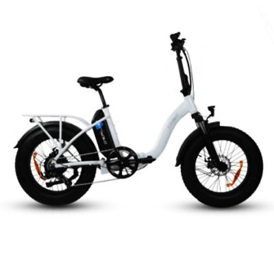 China All Cycle Wholesale High Quality Electric Bicycle Battery Electric Folding Bike for sale