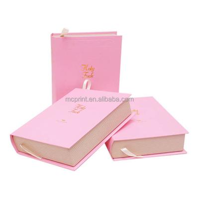 China Recyclable Custom Card Box Clamshell Flap Boxes Fake Book Style Magnetic Box For Baby Kids Clothing for sale