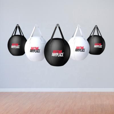 China Training Gym Wrecking Ball Bag Reputation Factory Price Professional Boxing Free Standing Free Standing Punch Bag for sale