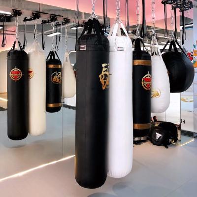 China Professional Training Boxing Sandbag at Gym Punching Bag Manufacturer Wholesale Competition Heavy for sale