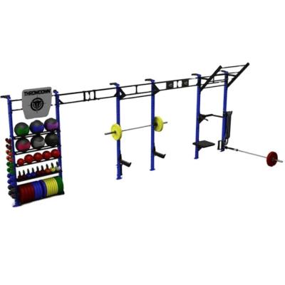 China Home Multifunctional Gymnasium Equipment Sales Commercial Gymnasium Equipment Installation for sale