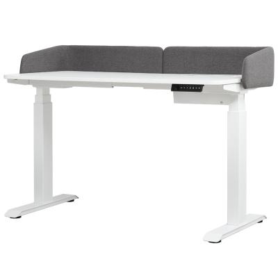 China Support OEM ODM Service Adjustable Height (Height) Extend 660-1310MM Electric Standing Height Adjustable Desk for sale