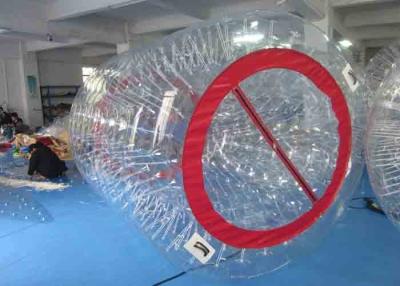 China Juguetes inflables de los niños del patio trasero/bola inflable de la rueda de agua de la prenda impermeable en venta