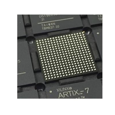 China FGG-484 Weisili XC7A75T-2FGG484I FPGA field gate array programmable chip IC for sale