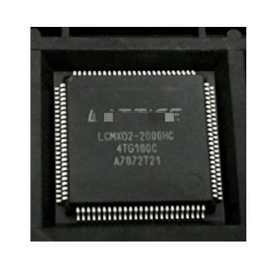 China LQFP-144_20x20x05P Weisili Electronic Components XC6SLX9-2TQG144C LQFP-144 Integrated Circuit for sale