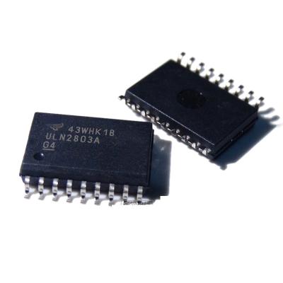 China HT16K33 Weisili electronic component IC chip HT16K33 for DIY production for sale