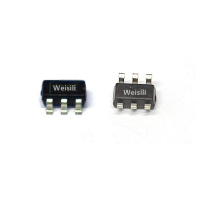 China High Quality SOT-23-6 Weisili IC B628 Mobile Power Chip SOT23-6 MT3608 for sale